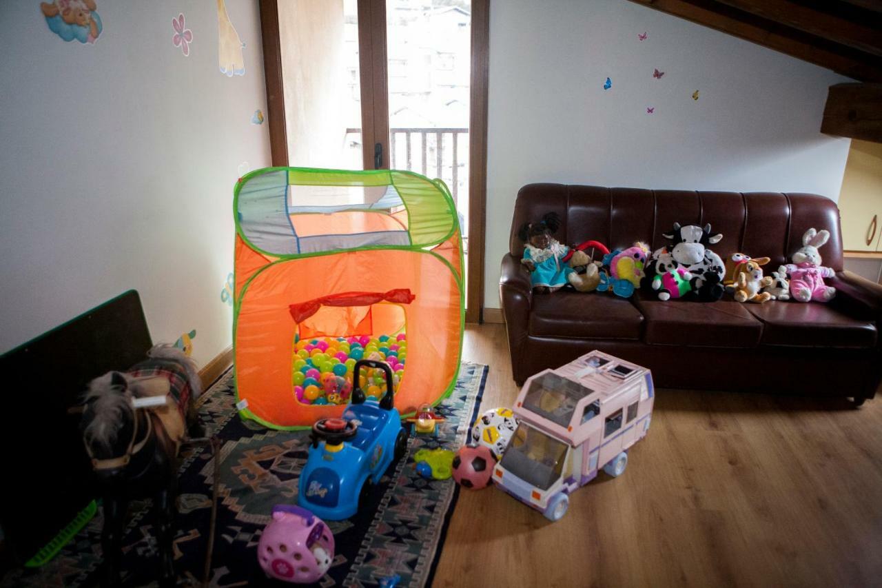 Casa Rural Tolareta Arantza Bagian luar foto