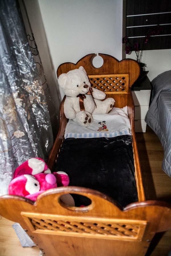 Casa Rural Tolareta Arantza Bagian luar foto
