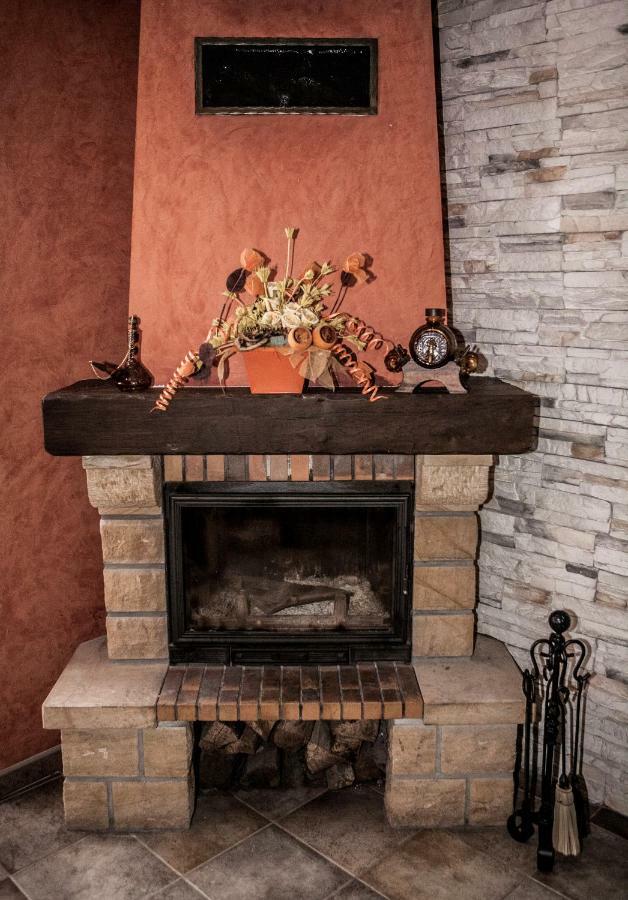 Casa Rural Tolareta Arantza Bagian luar foto
