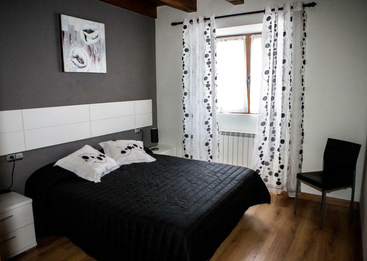 Casa Rural Tolareta Arantza Bagian luar foto