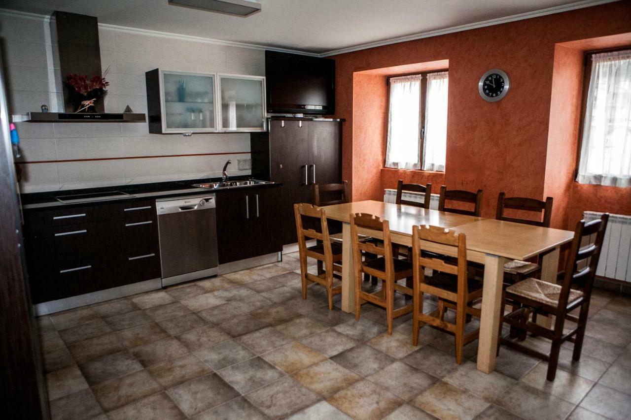 Casa Rural Tolareta Arantza Bagian luar foto