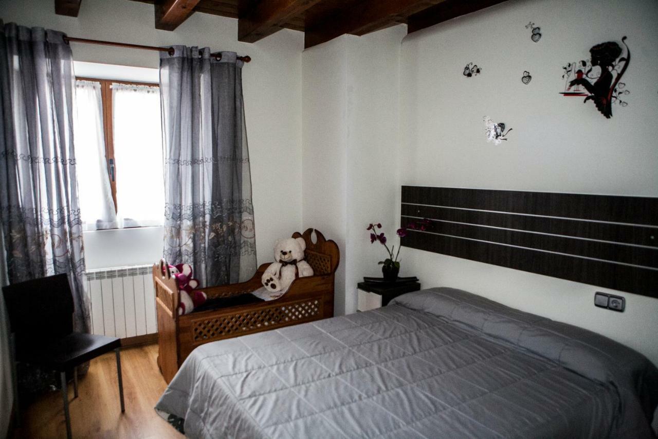 Casa Rural Tolareta Arantza Bagian luar foto