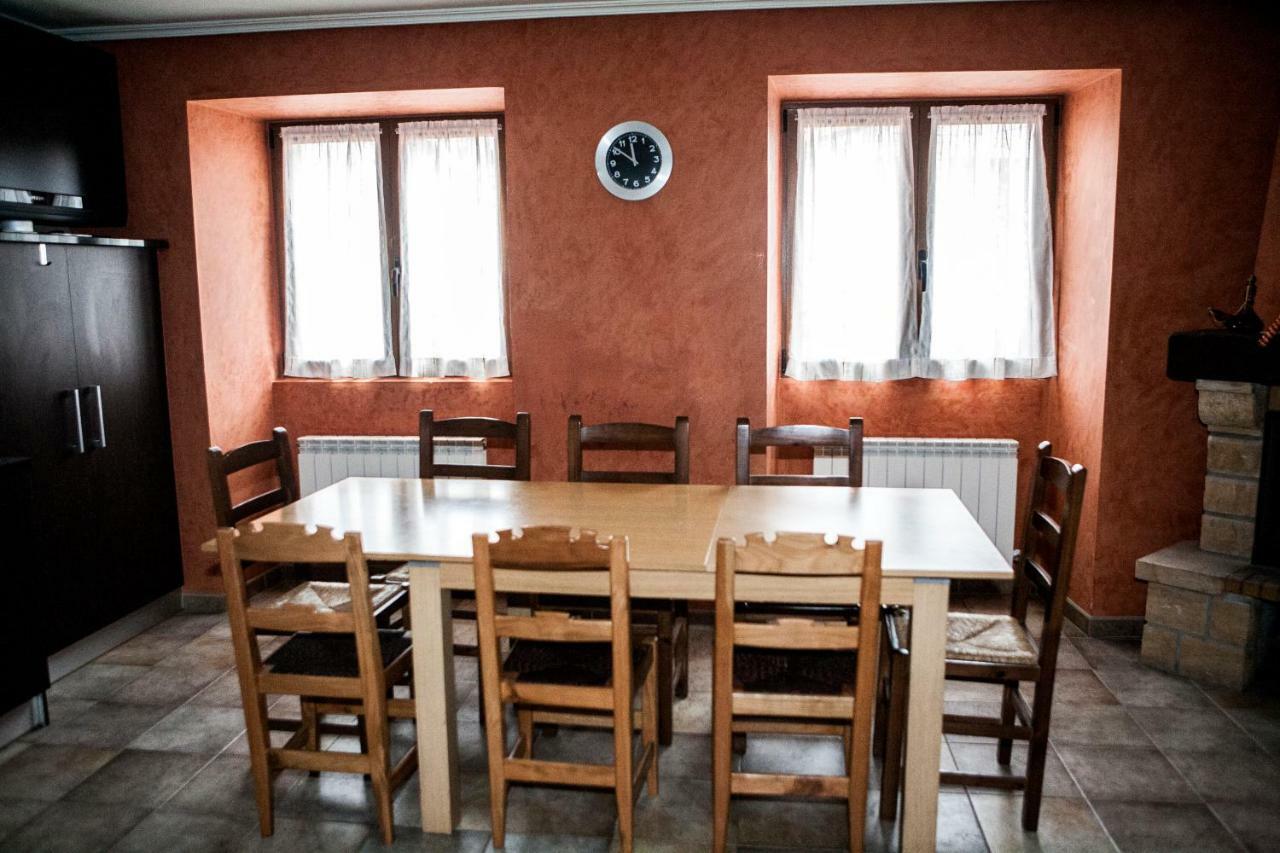 Casa Rural Tolareta Arantza Bagian luar foto
