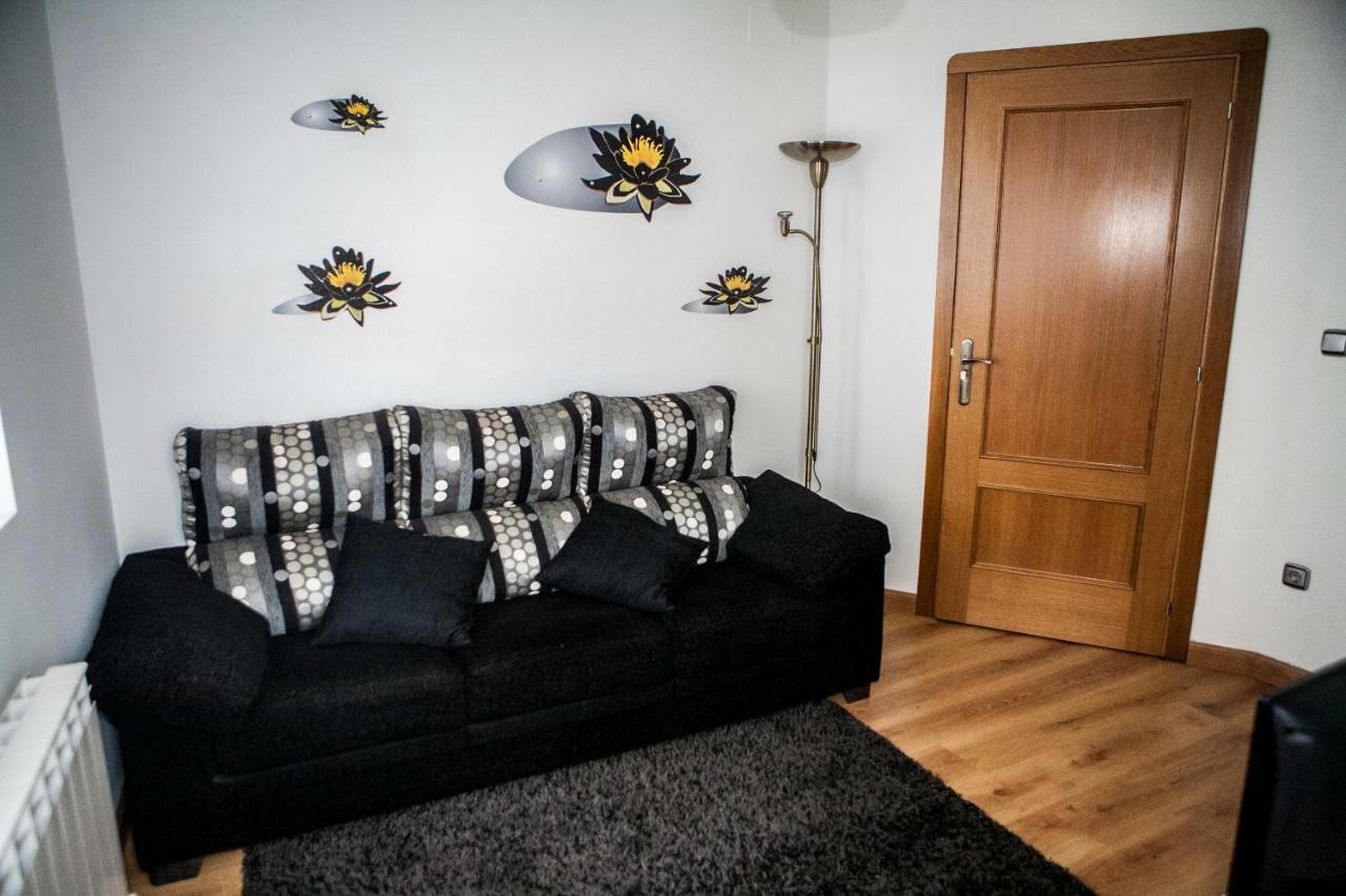 Casa Rural Tolareta Arantza Bagian luar foto