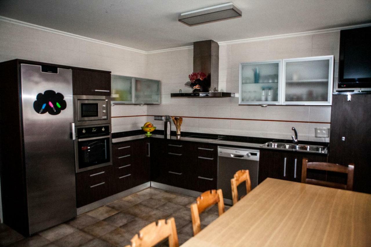 Casa Rural Tolareta Arantza Bagian luar foto