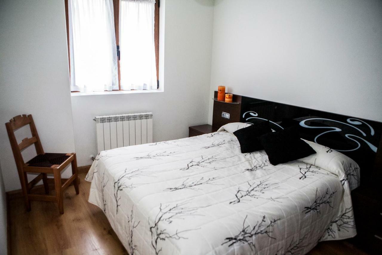 Casa Rural Tolareta Arantza Bagian luar foto