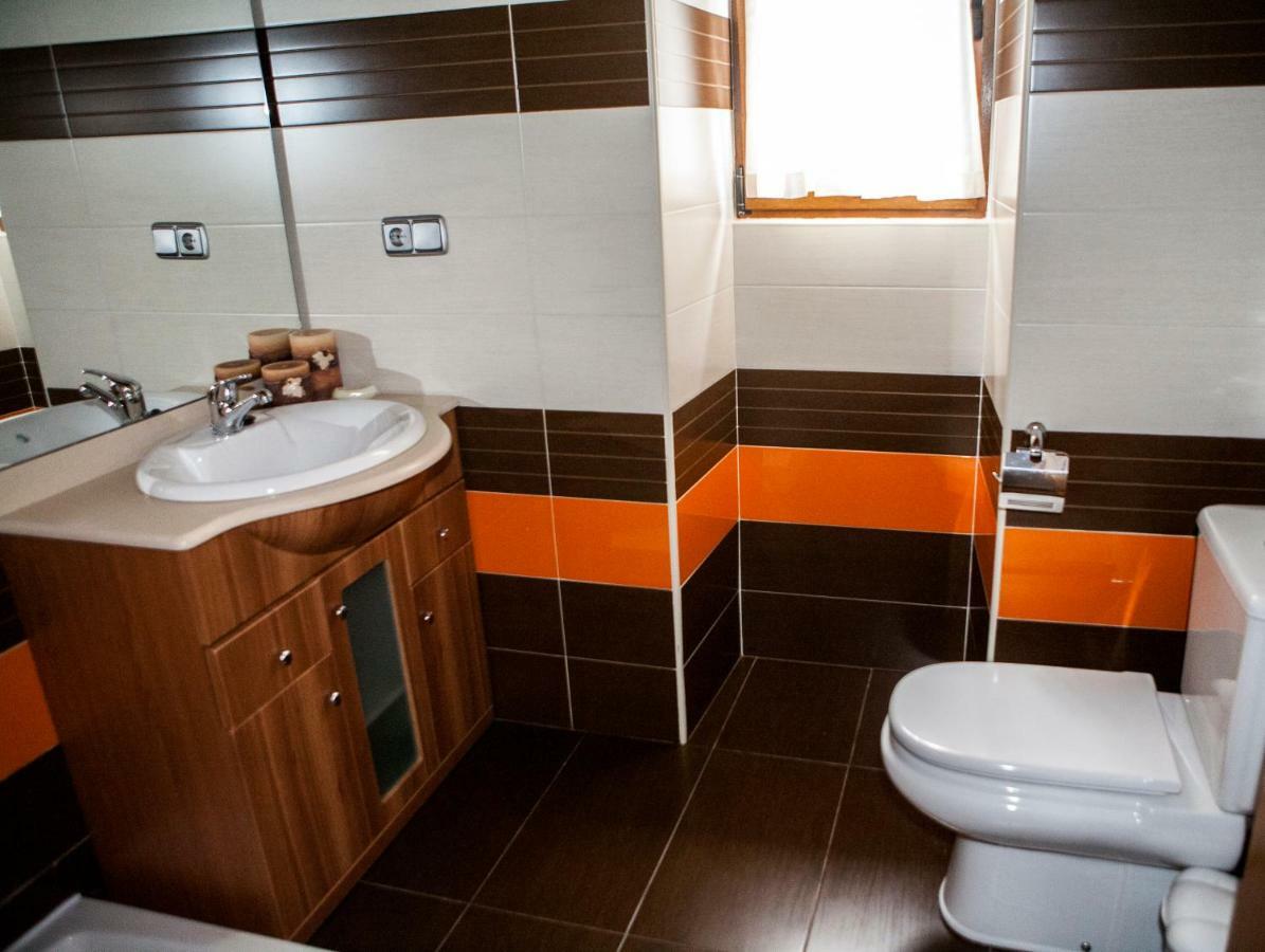 Casa Rural Tolareta Arantza Bagian luar foto