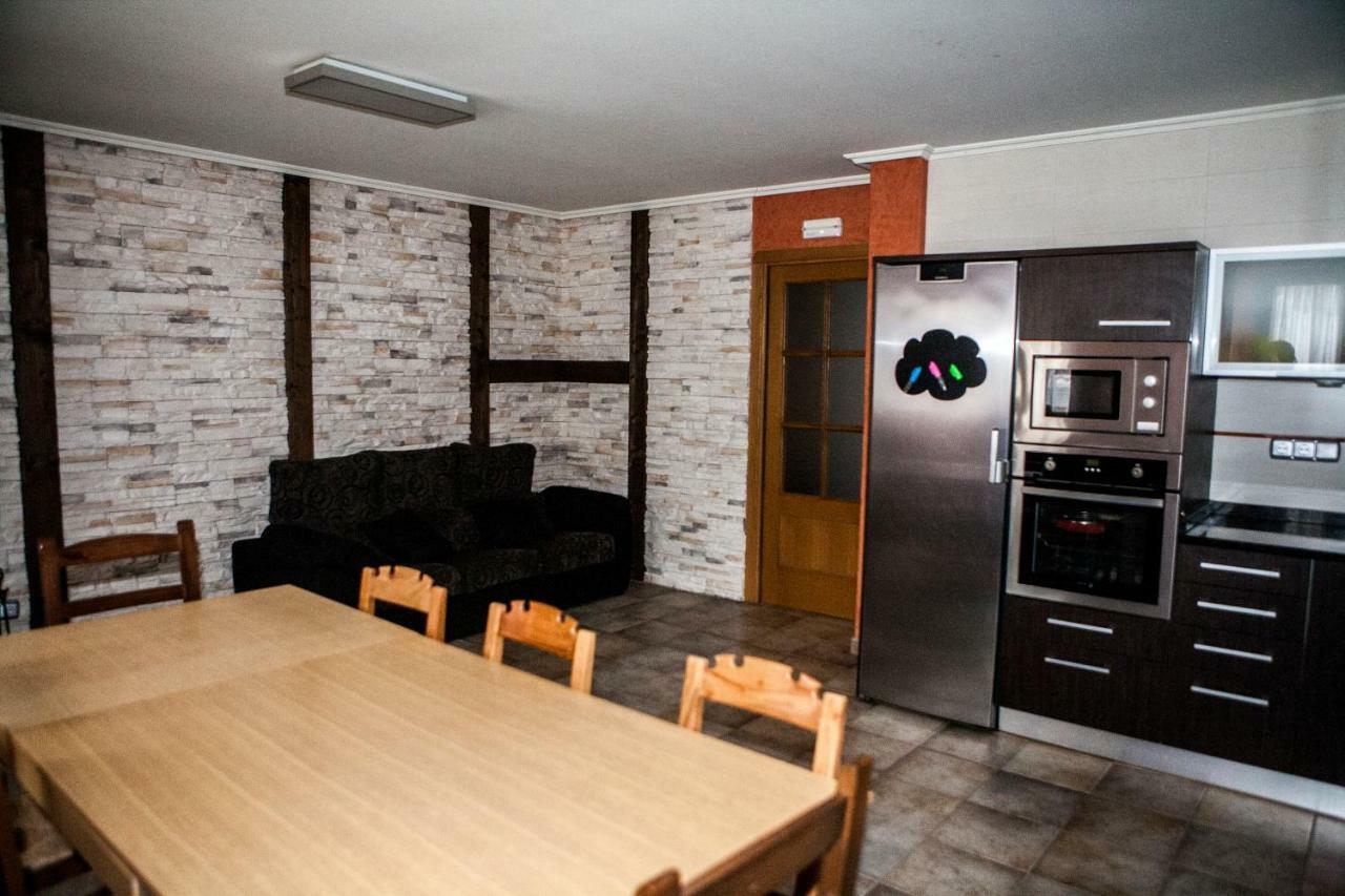Casa Rural Tolareta Arantza Bagian luar foto